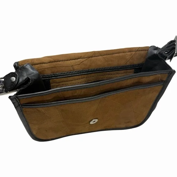 Legend of Zelda Inspired Shoulder Bag Game Symbol Homemade - Picture 8 of 11